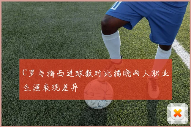 C罗与梅西进球数对比揭晓两人职业生涯表现差异