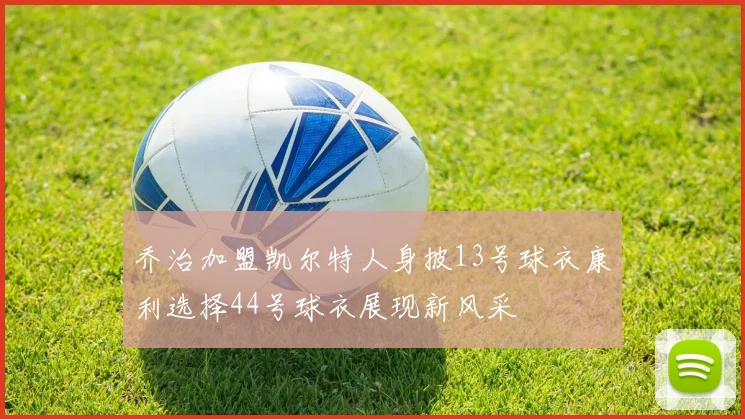 乔治加盟凯尔特人身披13号球衣康利选择44号球衣展现新风采