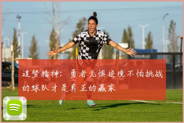 追梦精神：勇者无惧逆境不怕挑战的球队才是真正的赢家